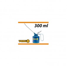 78303 VOREL Pompa ulei cu teava, capacitate 300 ml..